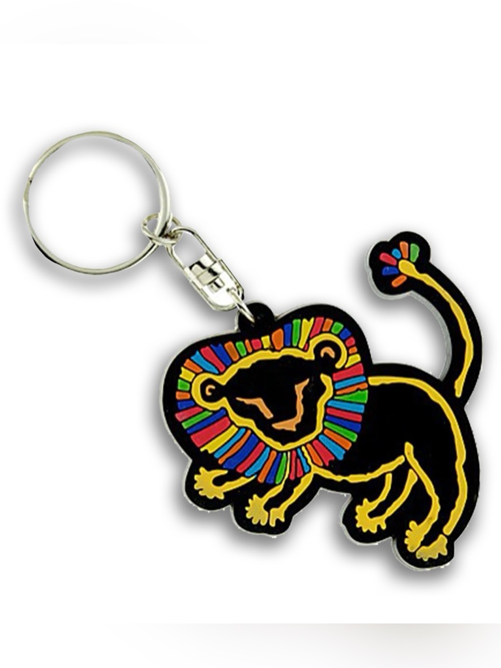Official Lion King Simba Key Chain